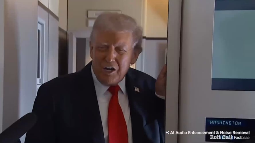 Trump vows $1bn–$5bn lawsuit against BBC over edited 2021 speech