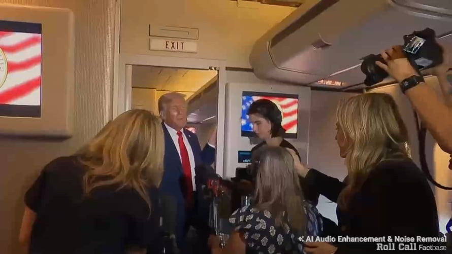 BBC faces $5bn Trump lawsuit threat over edited Panorama clip