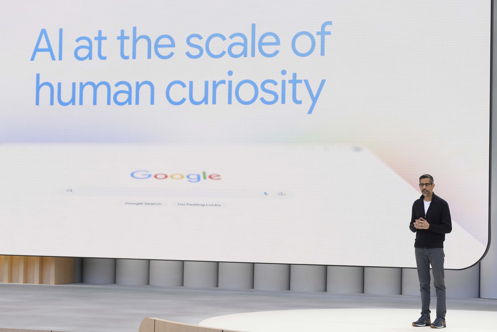 Google CEO warns of AI bubble risks in exclusive BBC interview