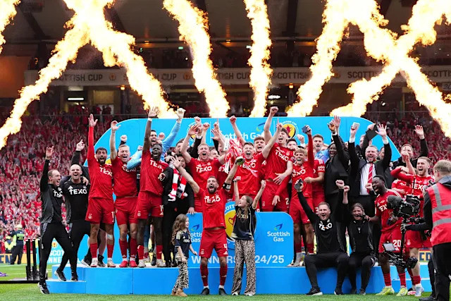 Scotland secures World Cup berth with dramatic 4-2 win over Denmark