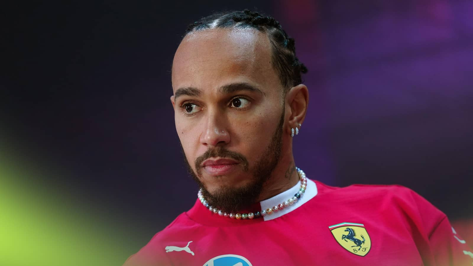 Hamilton defends dedication after Ferrari chairman’s criticism