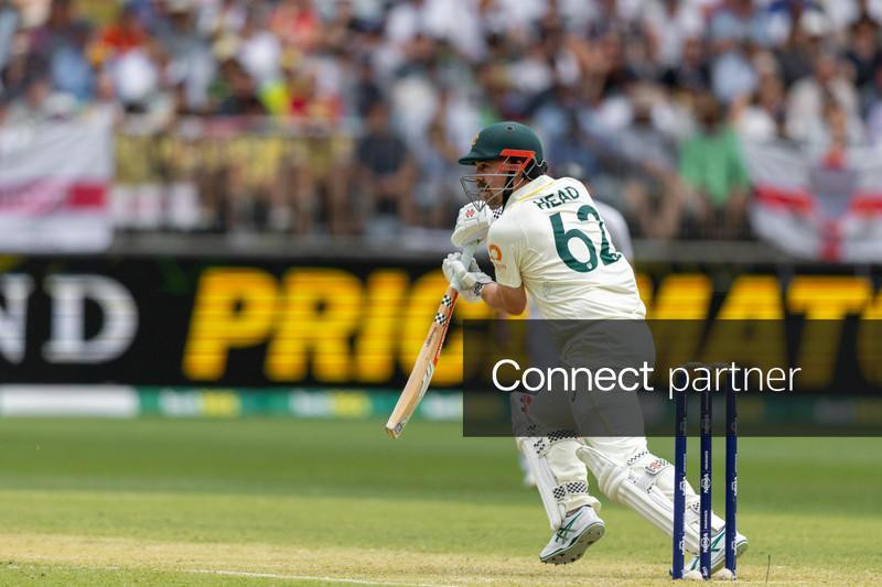 Travis Head’s record century propels Australia to eight-wicket Ashes victory in Perth