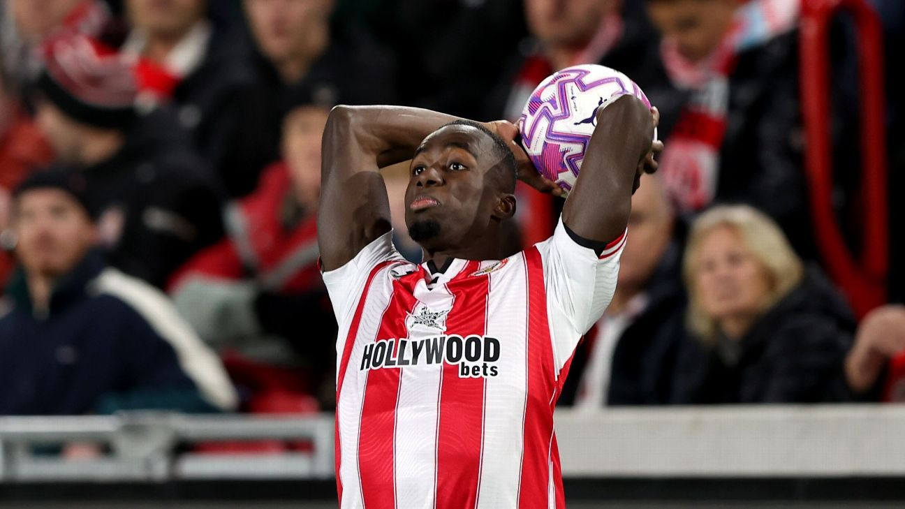 Premier League’s long-throw revival: How Brentford’s Kayode leads a tactical shift in 2025-26