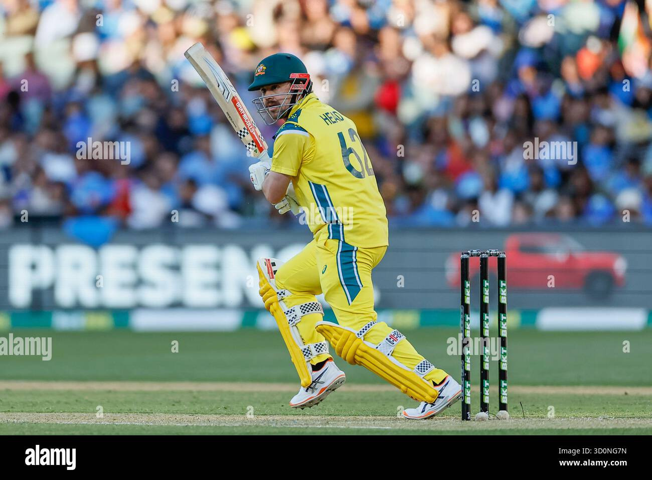 Travis Head’s Century Powers Australia to Dominant Ashes Opener Win