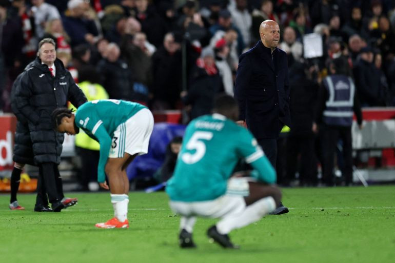 Liverpool’s crisis deepens after 3-0 home defeat to Nottingham Forest