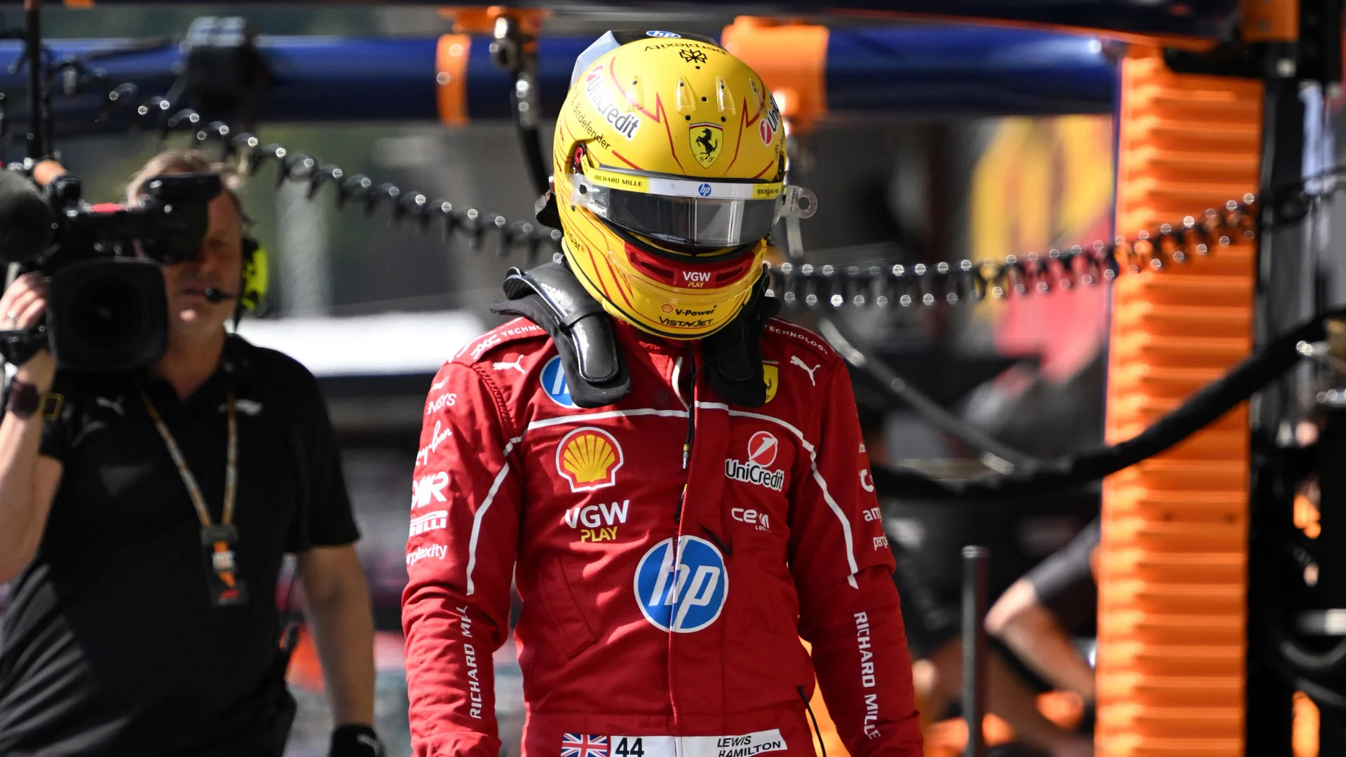 Lewis Hamilton calls 2025 season ‘worst ever’ after Las Vegas struggle