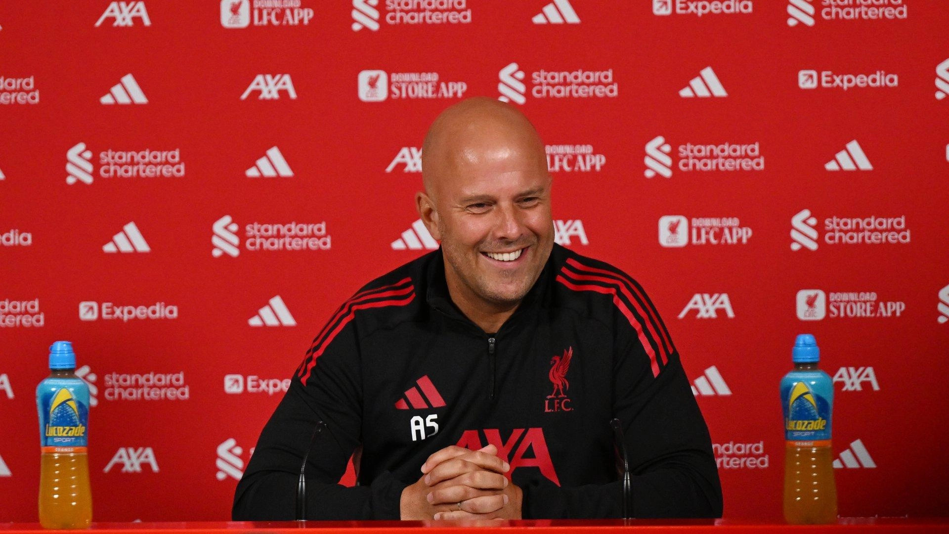 Liverpool’s historic slump puts Arne Slot’s future under scrutiny