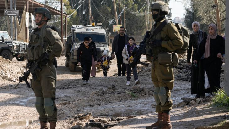 Israeli forces kill two Palestinians after apparent surrender in Jenin
