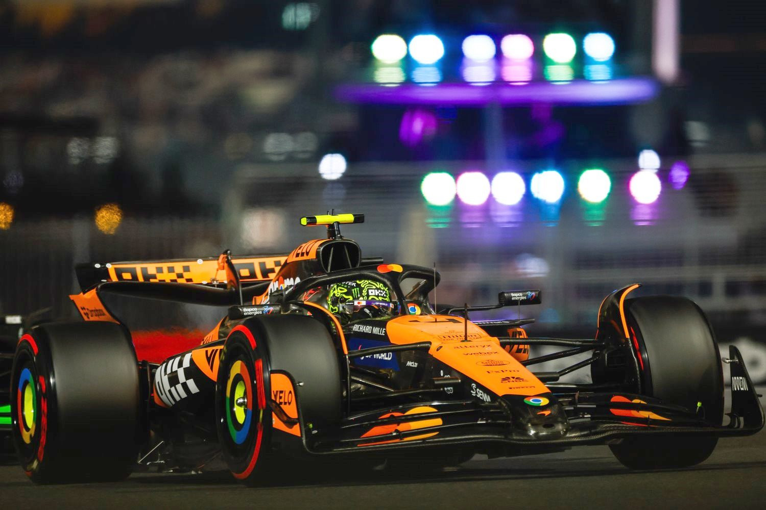 F1 title race heads to Abu Dhabi with Norris, Verstappen and Piastri in contention