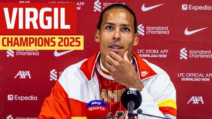 Van Dijk's errors mar Liverpool's draw as Sunderland stun Anfield