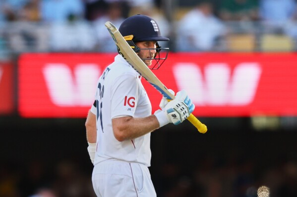 Joe Root silences critics with maiden Test century in Australia