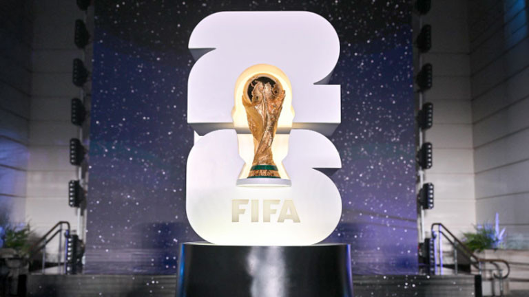 2026 World Cup draw in Washington DC: Complex rules and star-studded ceremony