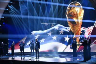 World Cup 2026 draw sets stage for expanded 48-team tournament