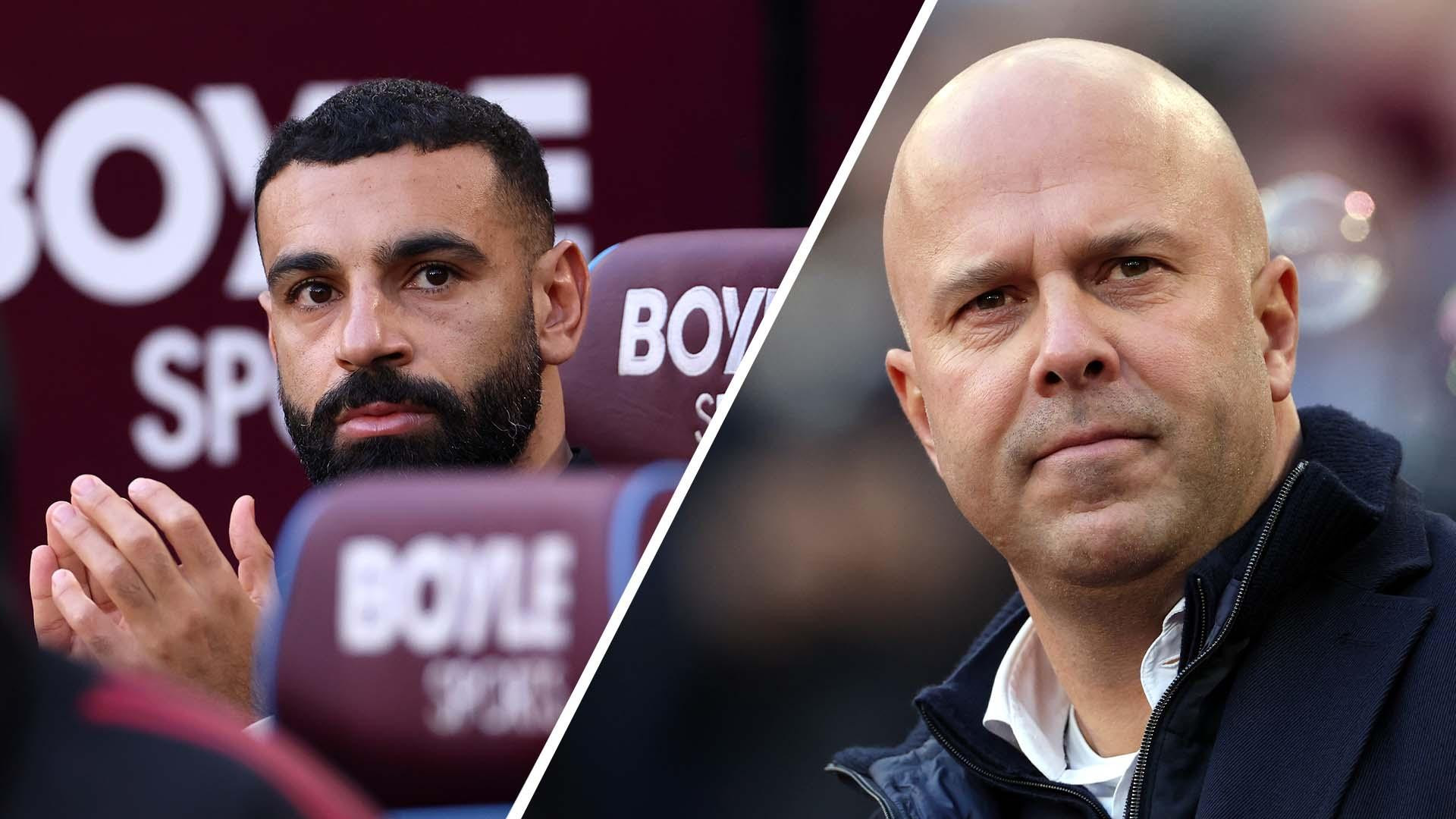 Salah's public feud with Slot escalates as Liverpool crisis deepens