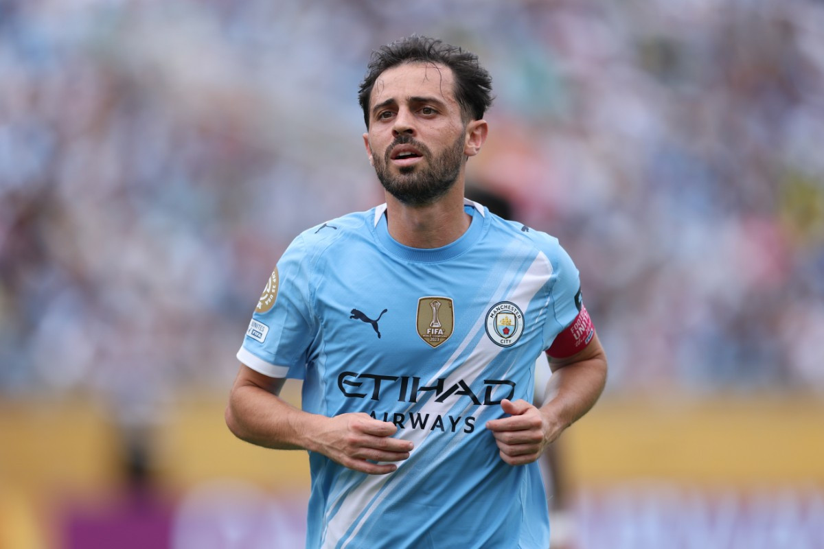 Bernardo Silva opens up on Pep Guardiola, career highs and World Cup dream