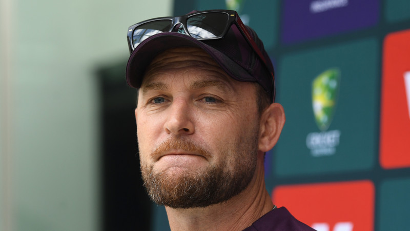 McCullum rules out batting changes for decisive Ashes Test in Adelaide