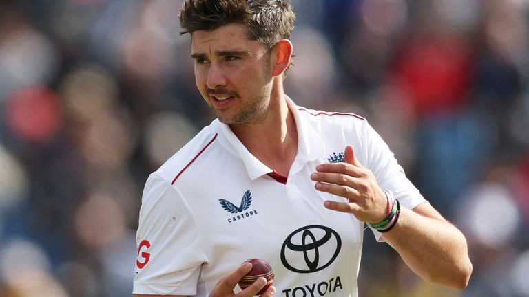 England drop spinner Shoaib Bashir for decisive Ashes Test in Adelaide