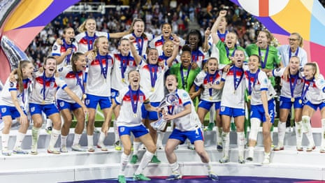 Voting begins for BBC Sports Personality Team of the Year 2025