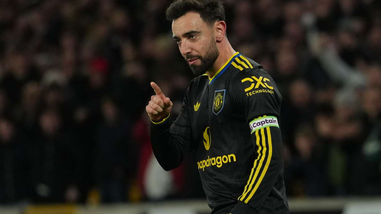 Bruno Fernandes admits pain over Manchester United's summer stance on Al-Hilal offer