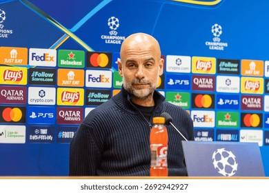 Manchester City begin succession planning as Guardiola hints at future exit