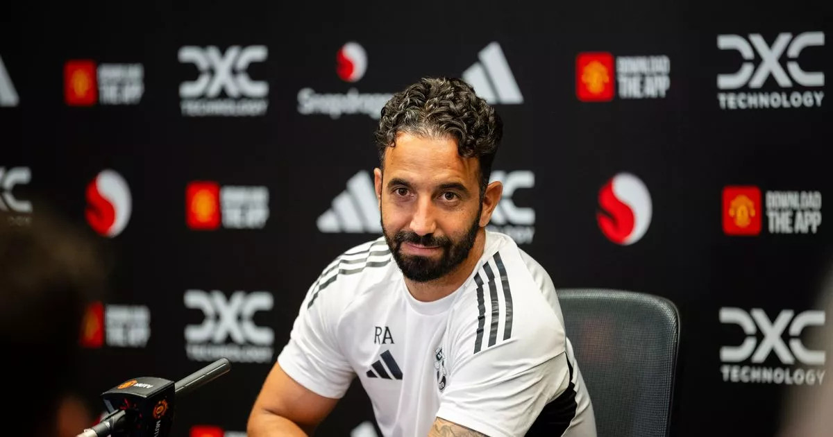 Amorim slams 'entitlement' at Manchester United as six players miss Villa trip