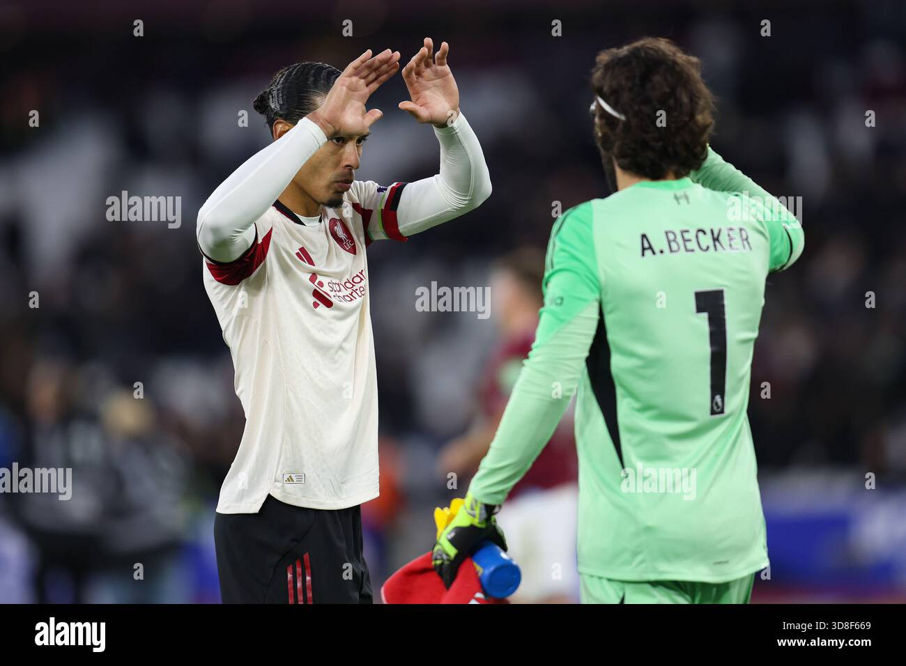 Liverpool edge chaotic win over nine-man Spurs despite injury concerns