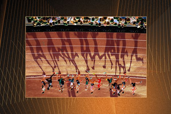 Behind the Lens: Getty Images' Top Sports Photos of 2025 Revealed