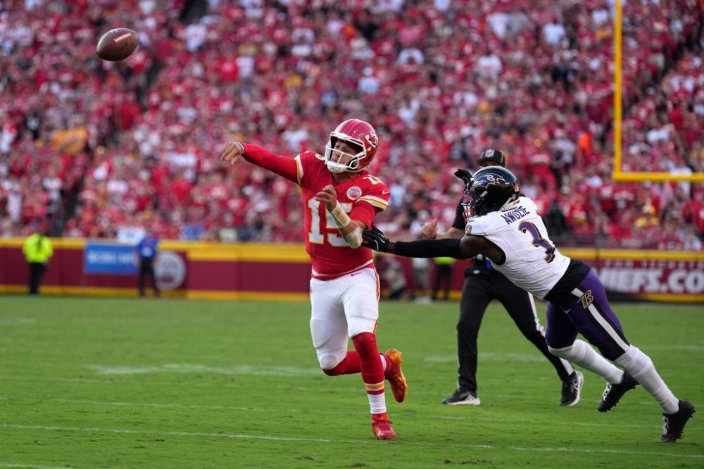 NFL play-off race wide open as Chiefs dynasty ends after 11 seasons