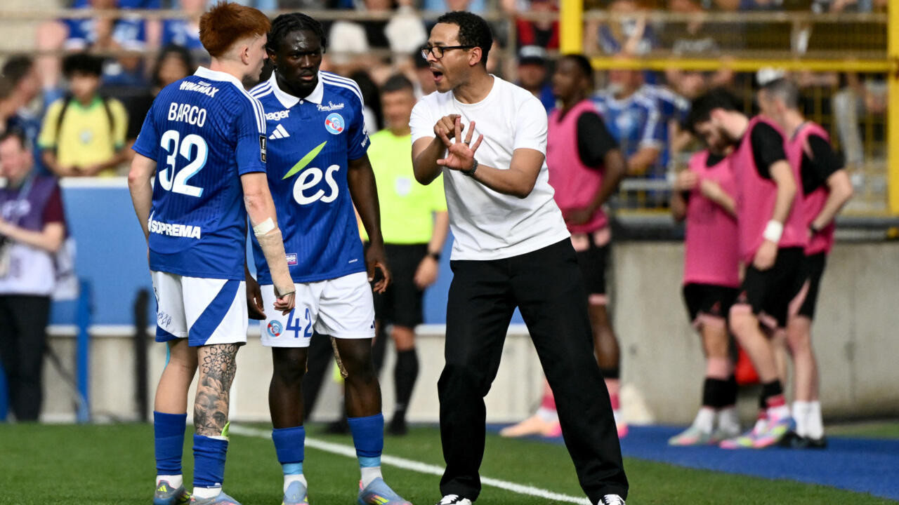 Liam Rosenior emerges as top candidate to replace Enzo Maresca at Chelsea