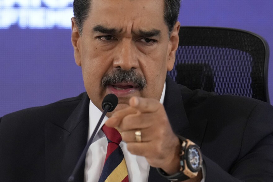 Global events recap: US seizes Maduro, Claire's struggles, and Tisdale's critique