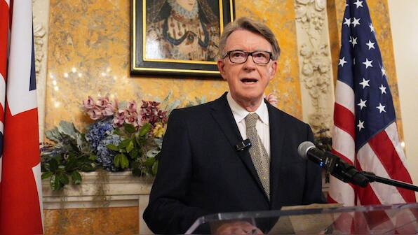 Lord Mandelson denies knowledge of Epstein's crimes, refuses direct apology to victims