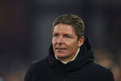 Oliver Glasner to depart Crystal Palace as Marc Guéhi nears Manchester City move