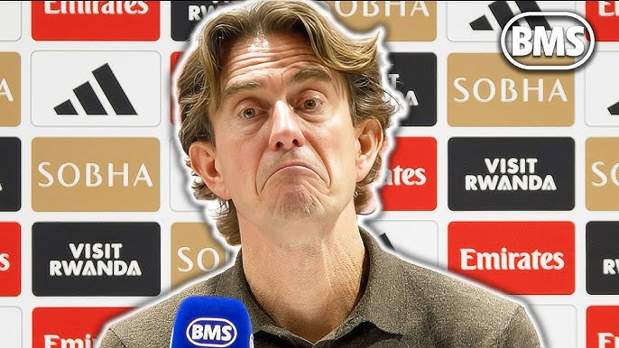 Tottenham consider sacking Thomas Frank after dismal Premier League run