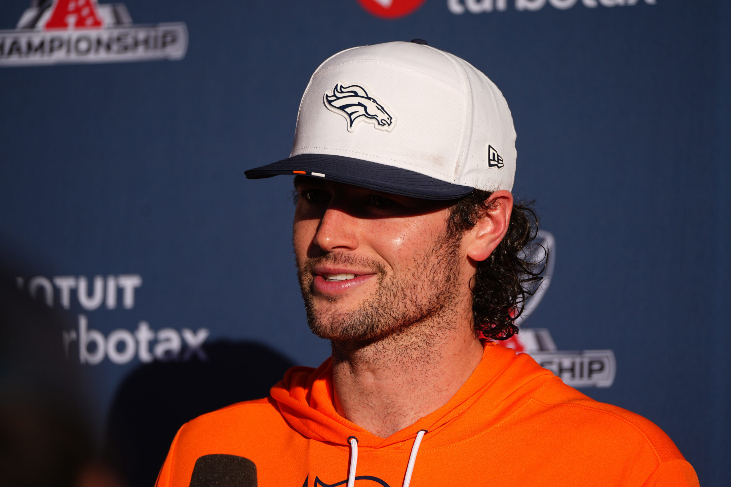 Broncos turn to backup QB Stidham for AFC Championship after Nix injury