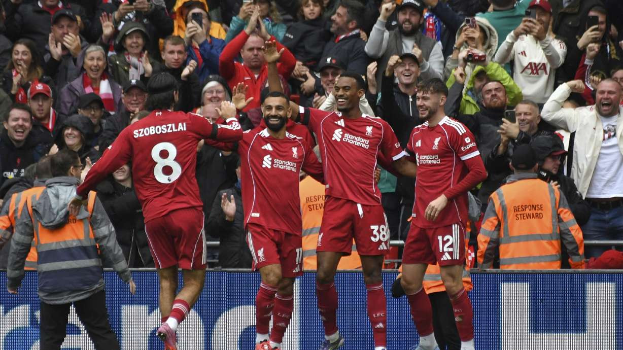 Liverpool become Premier League's top revenue earners after title win