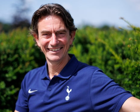 Tottenham fans turn on Frank after dramatic draw at Burnley