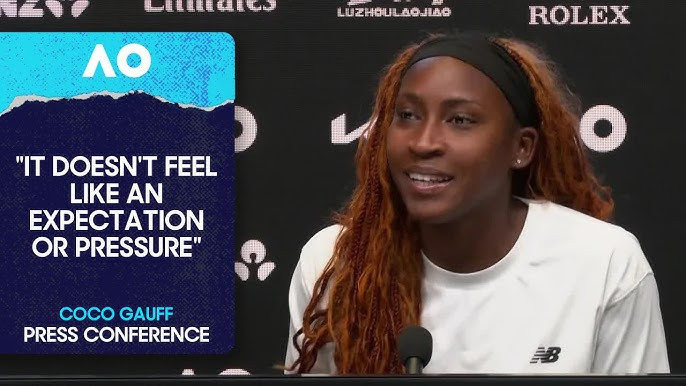 Coco Gauff demands privacy for players after racquet-smashing footage airs