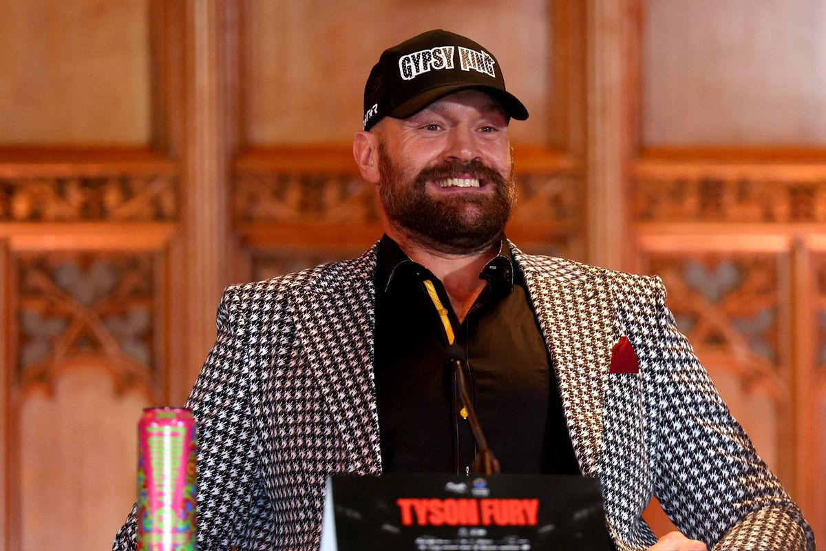 Tyson Fury returns from retirement to face Makhmudov in UK bout on Netflix