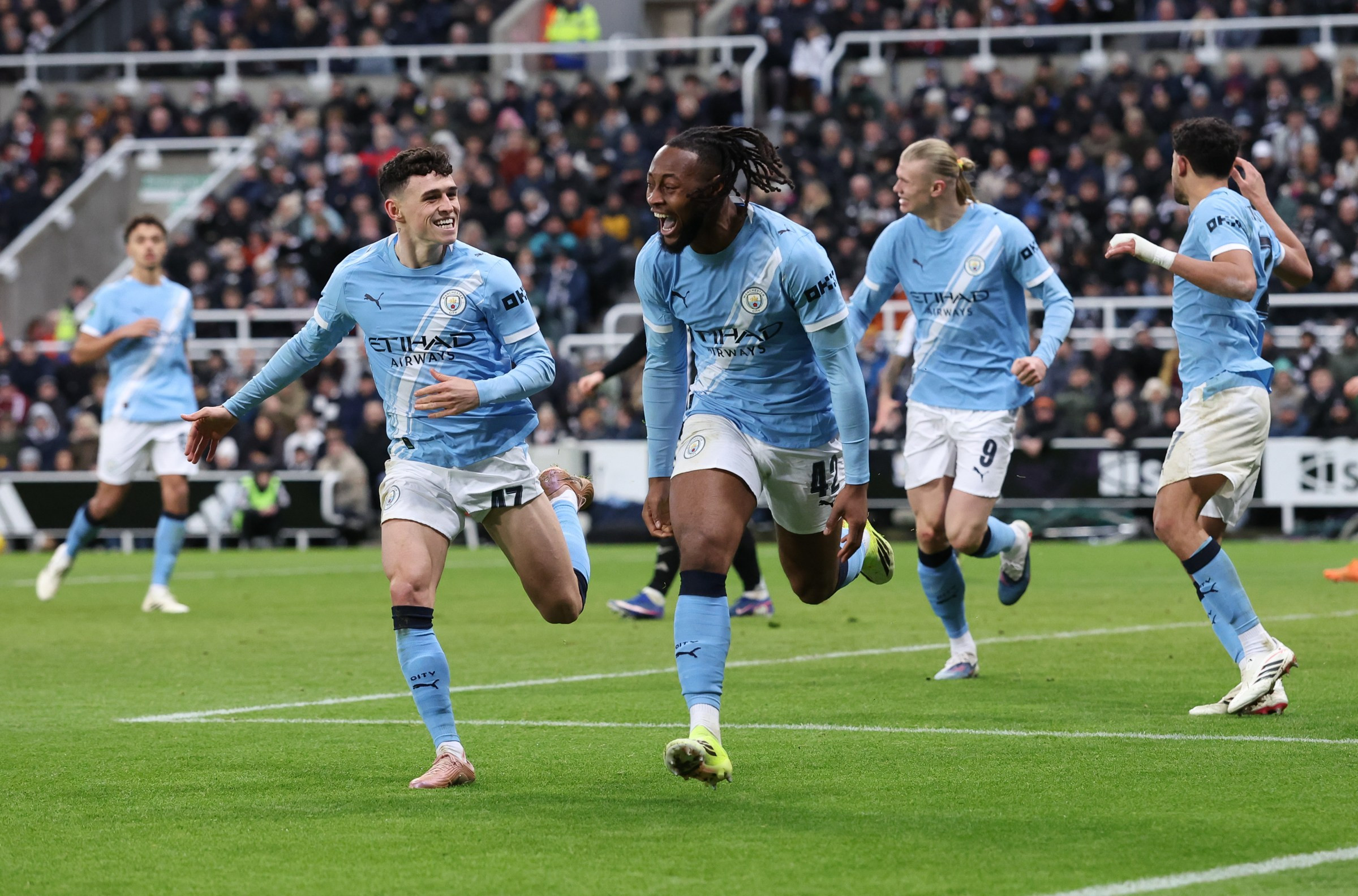 Manchester City's second-half struggles threaten Premier League title bid