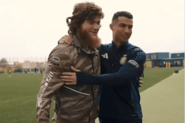 Cristiano Ronaldo's Al-Nassr future in doubt after squad omission