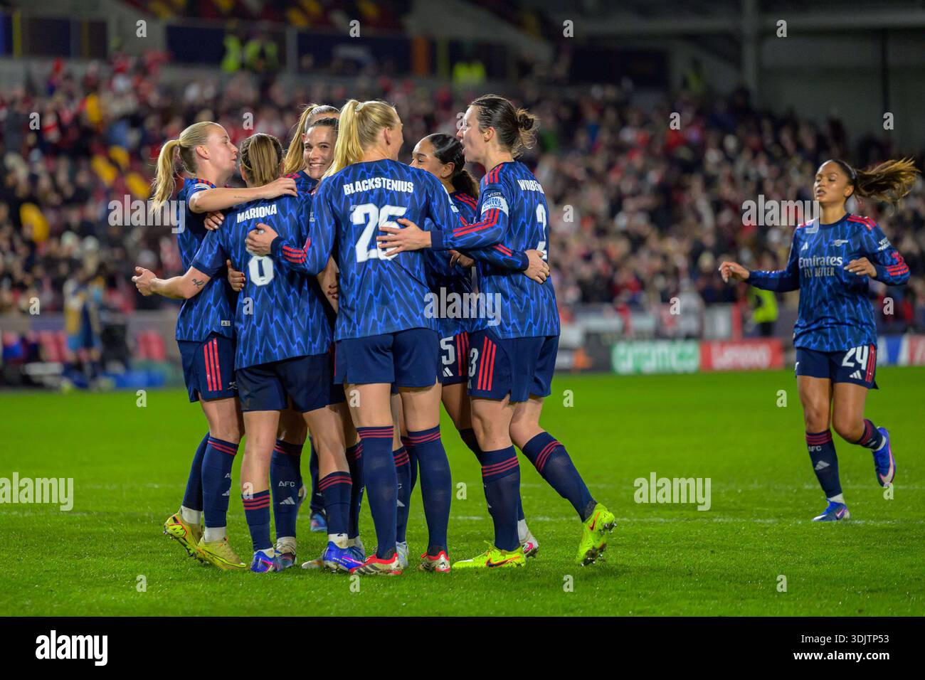 Arsenal reach first major final in six years after dramatic Chelsea win