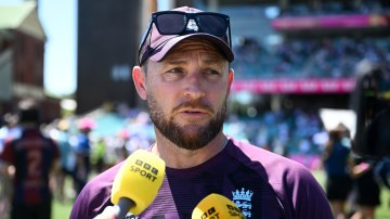 McCullum defends Brook and England squad amid off-field scrutiny