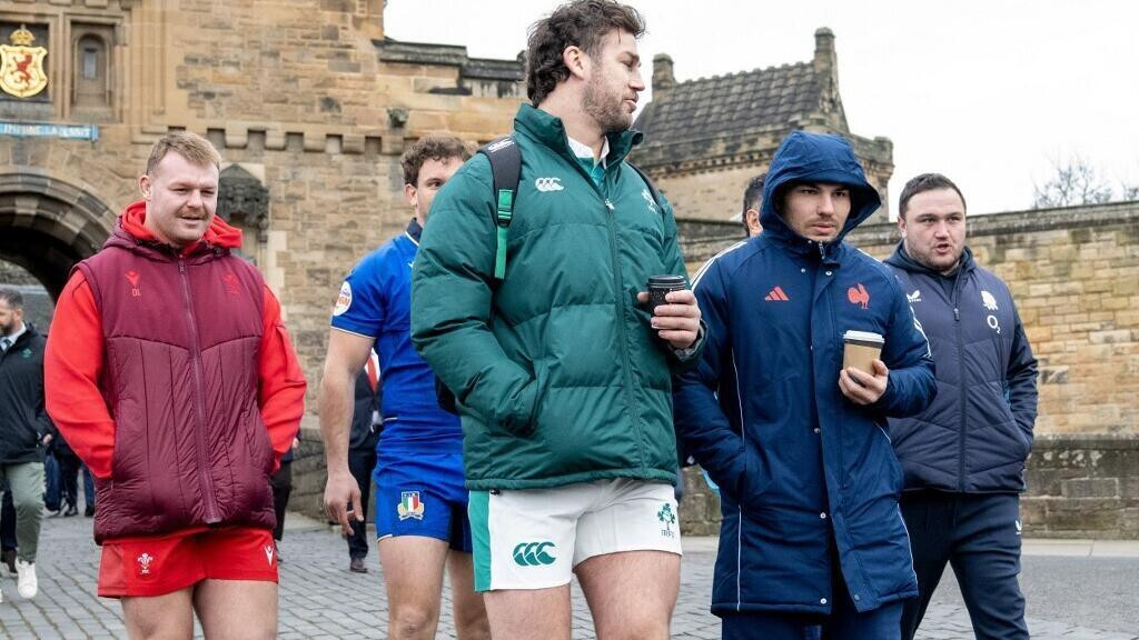 Ireland captain Doris concedes Dupont's elusive skill ahead of France clash