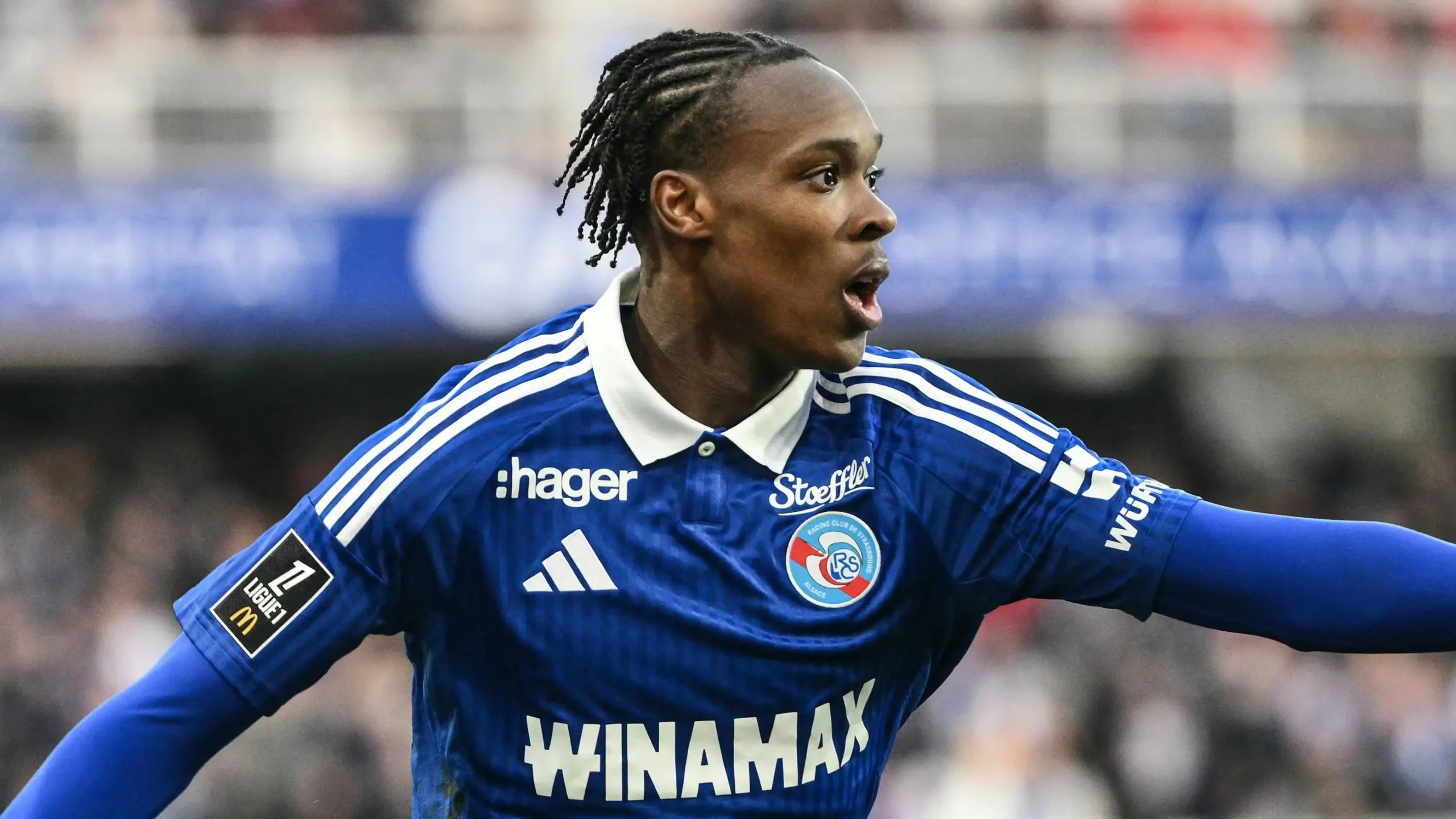 Chelsea and Strasbourg set record with 12th transfer in a season