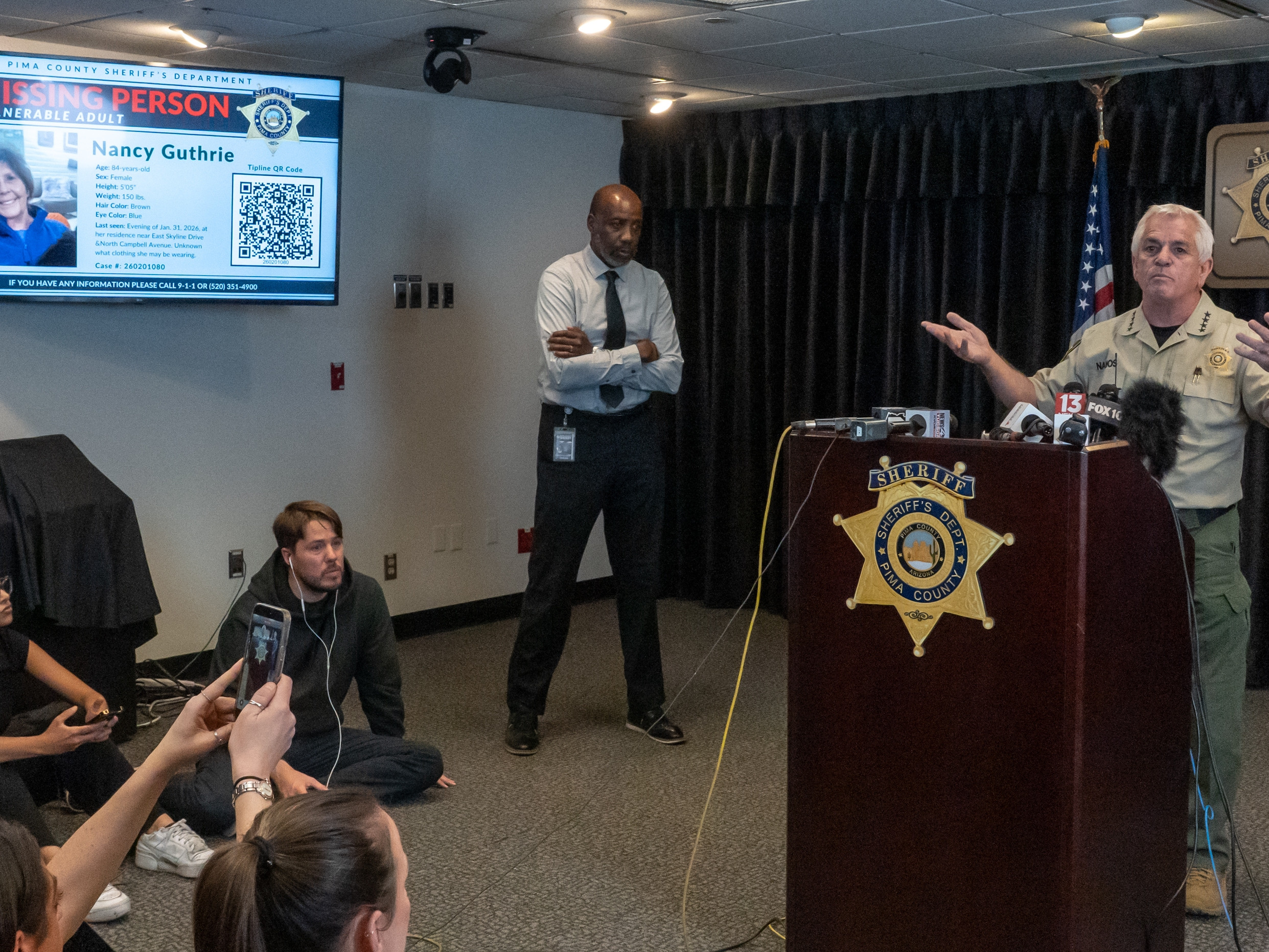 Family of missing Arizona woman pleads for proof of life as ransom deadline passes