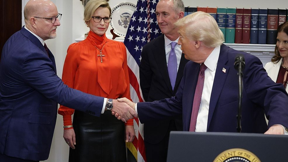 Trump and NFL: A decades-long rivalry set for new chapter