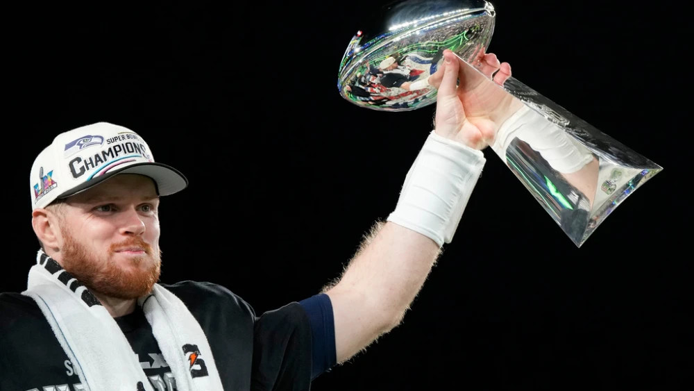 Seahawks clinch Super Bowl 60 with dominant defensive display