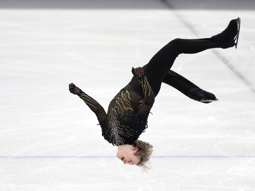 Winter Olympics 2026: Striking moments captured in daily images