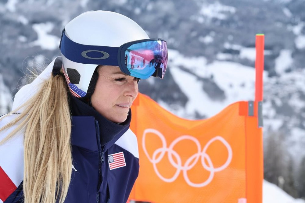 Lindsey Vonn exits Winter Olympics with complex leg injury after crash