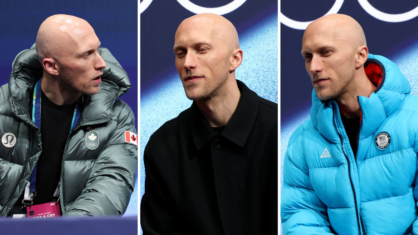 Olympic coach Benoit Richaud juggles 13 nations in figure skating blitz